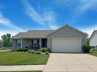 1024 Franklin Farm Dr, Mason, MI 48854