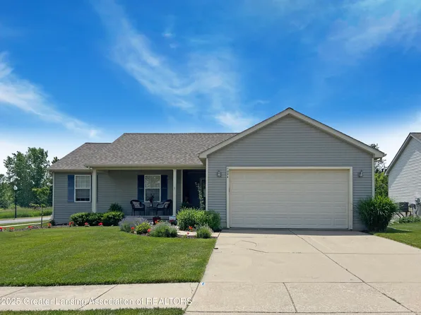 1024 Franklin Farm Dr, Mason, MI 48854