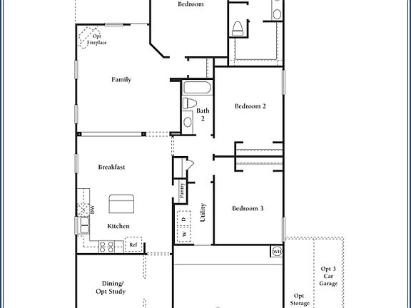 2426 Garden Shadow Drive