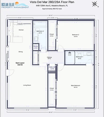 Floor plan 2/2