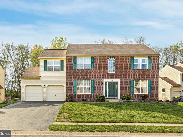 1607 Wiegon Dr, New Castle, DE 19720