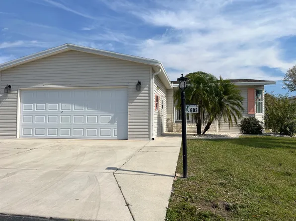 29200 Jones Loop Rd Lot 603, Punta Gorda, FL 33950