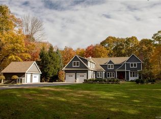 110 Old Stone Hill Rd, Pound Ridge, NY 10576