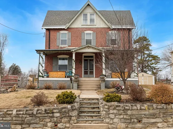 221 Jarrett Ave, Jenkintown, PA 19046