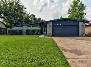 11424 Bluff Creek Dr, Oklahoma City, OK 73162