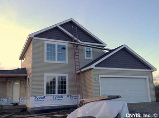 4475 Sage Mdws LOT 14, Marcellus, NY 13108