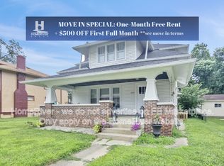 923 E 34th St APT B, Indianapolis, IN