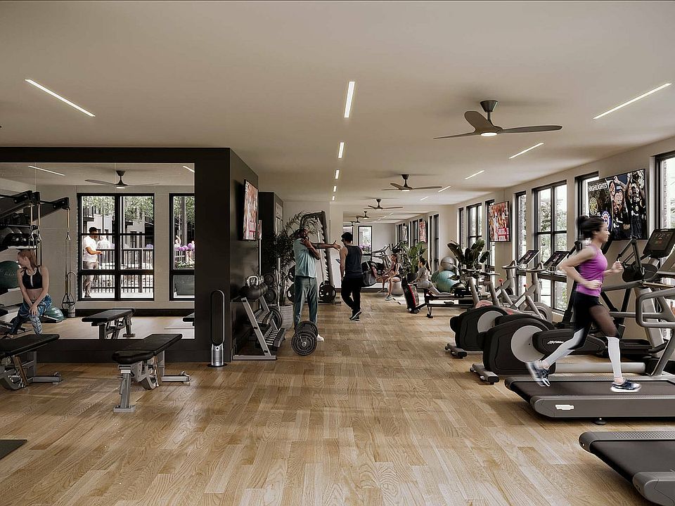 5xNW FITNESS