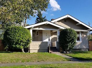 703 S Washington St, Tacoma, WA 98405