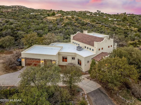 2136 E Marathon Way, Oracle, AZ 85623