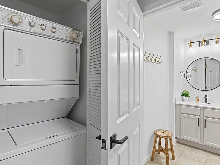 Washer/Dryer