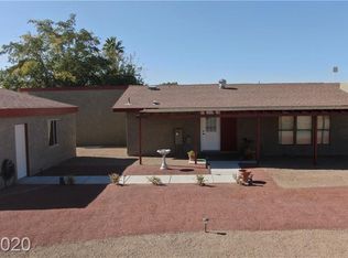 970 E Calvada Blvd, Pahrump, NV 89048