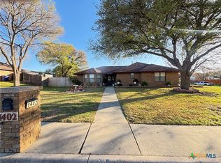 1402 Hawk Trl, Copperas Cove, TX 76522