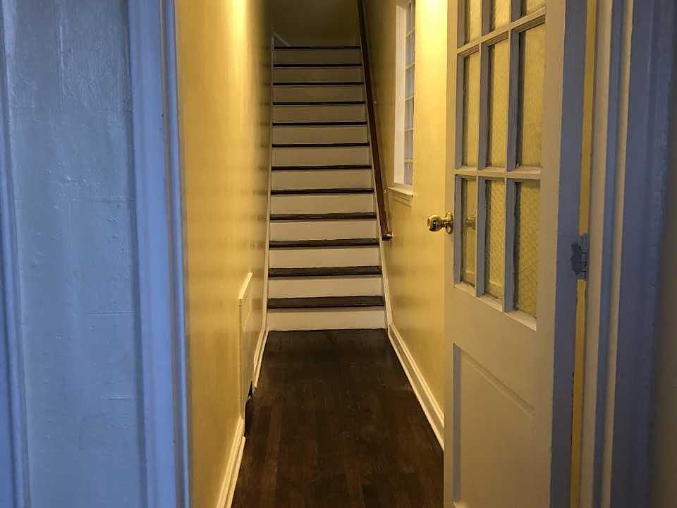Separate entrance