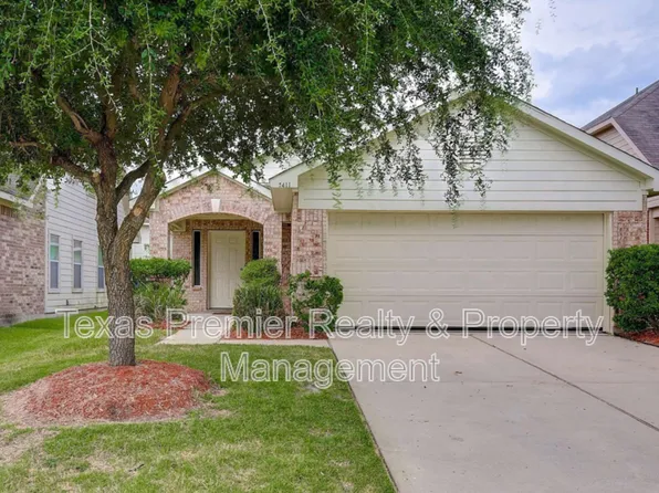 7411 Kransburg Ranch Dr, Cypress, TX 77433