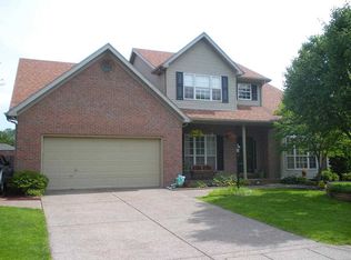 425 Bob Court Dr, Evansville, IN