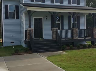 166 Carissa Dr, Smithfield, NC 27577