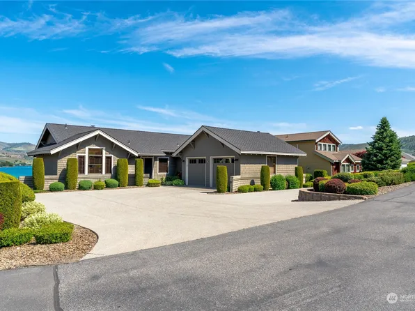 110 Chelan View Drive, Manson, WA 98831