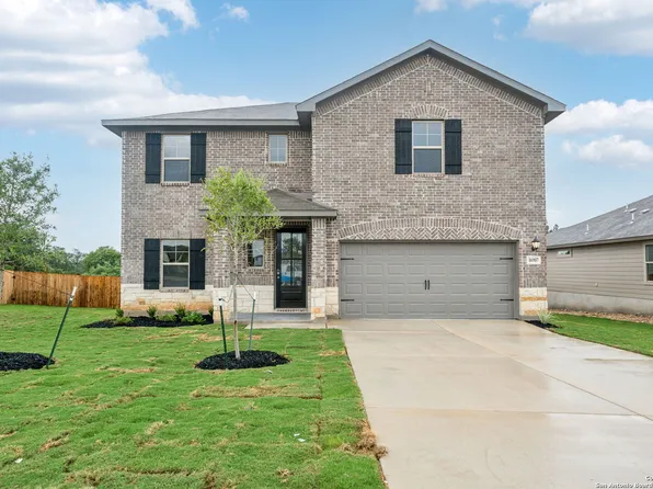 16907 Blaise Terrace, San Antonio, TX 78247