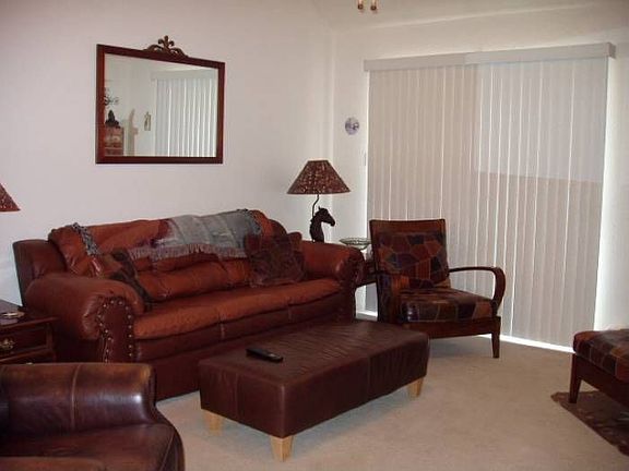 living room - view 1