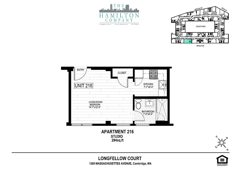 Longfellow Apartments — Photo 36