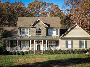 766 Hancock Dr, Ruckersville, VA 22968