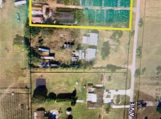 24430 SW 164th Ave, Homestead, FL 33031