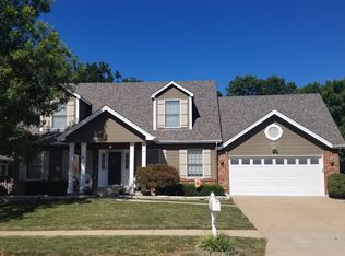 16619 Willow Glen Dr, Grover, MO