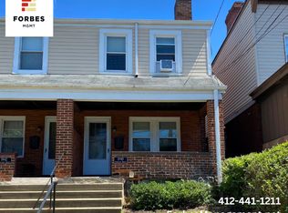 1940 Antietam St, Pittsburgh, PA