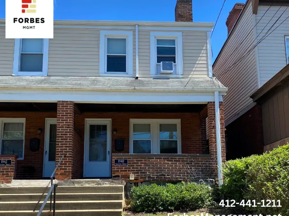1940 Antietam St, Pittsburgh, PA 15206