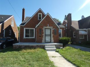 20466 Spencer St, Detroit, MI 48234