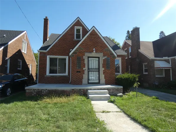 20466 Spencer St, Detroit, MI 48234