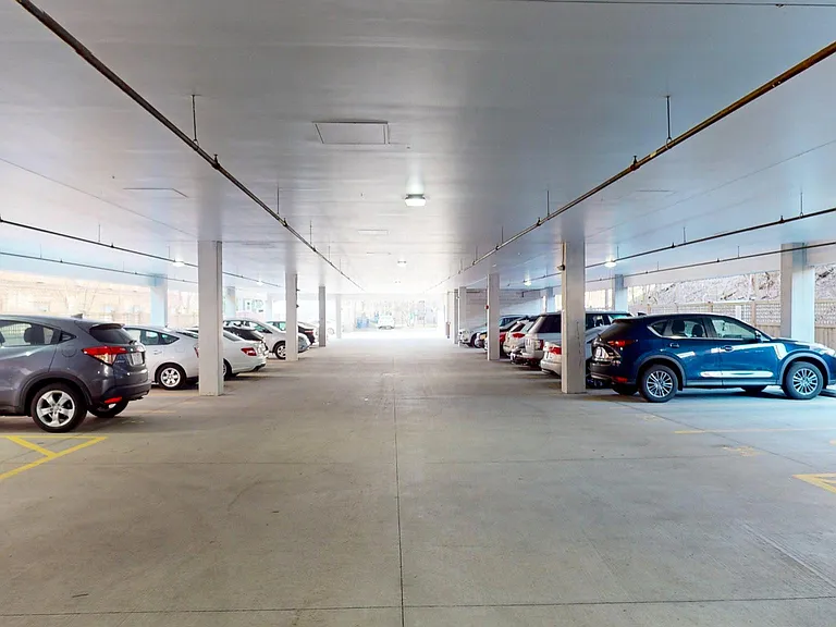 Covered Parking