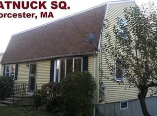65 Wrentham Rd, Worcester, MA 01602