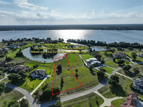 10702 Osprey Landing Way Lot 47, Thonotosassa, FL 33592