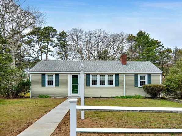 27 Naushon Rd, Dennis Port, MA 02639
