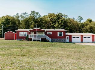 1010 Furfin Rd, Bruceton Mills, WV 26525