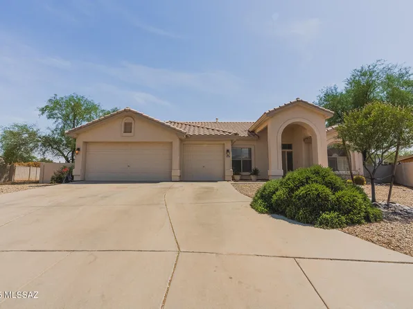 6805 W Tombstone Way, Tucson, AZ 85743