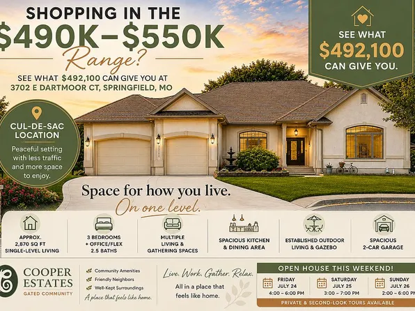 3702 E Dartmoor Ct, Springfield, MO 65802