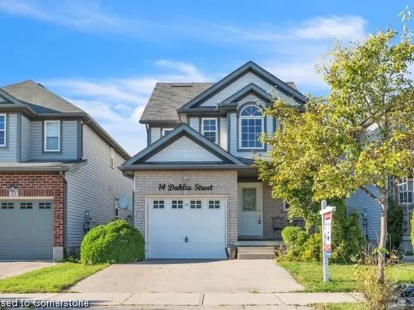 14 Dahlia St, Kitchener, ON N2E 4A9