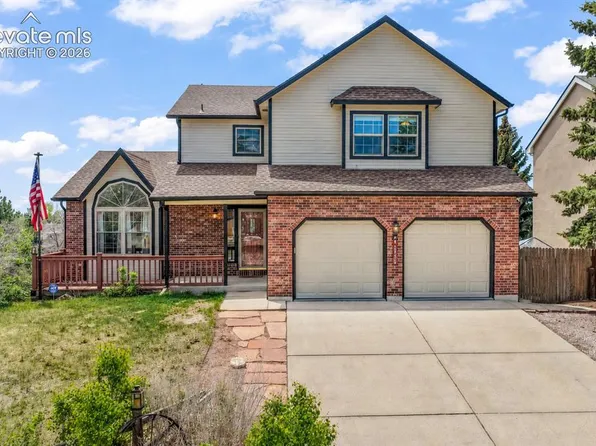8710 Alpine Valley Dr, Colorado Springs, CO 80920