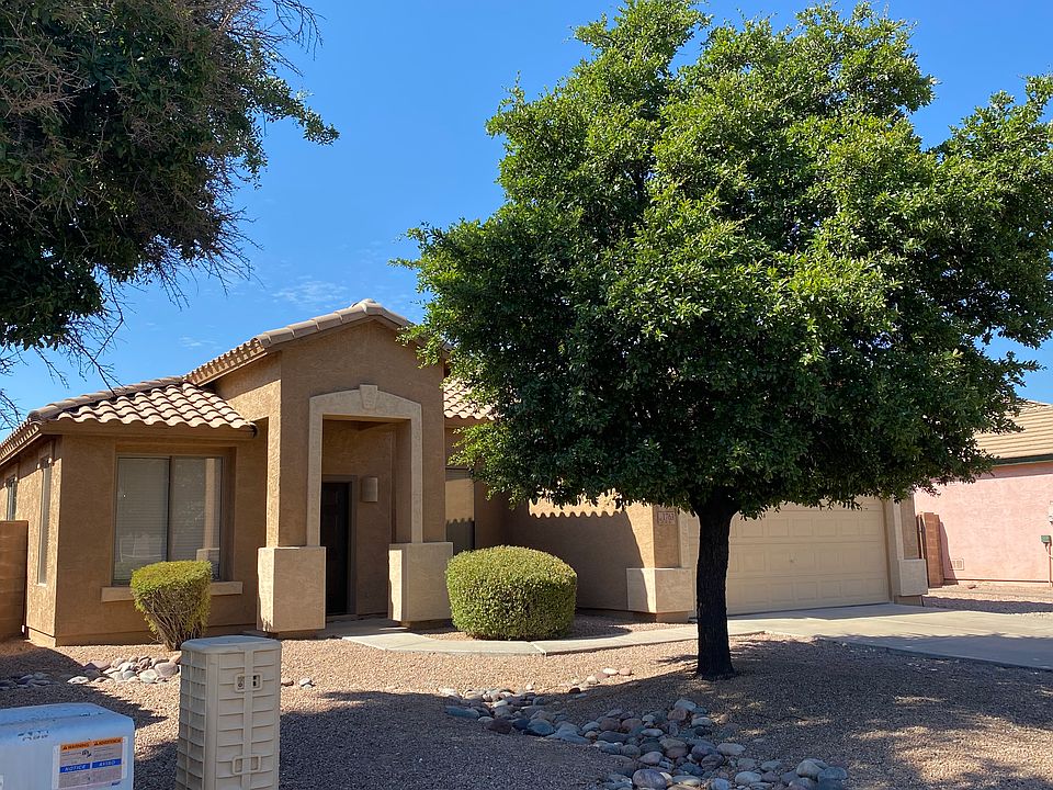 Entry and Front yard