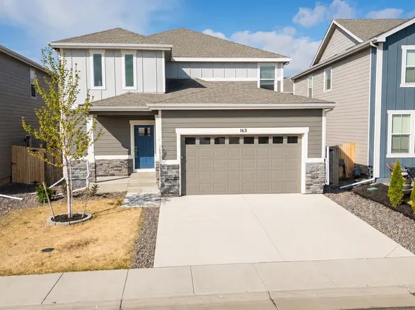 163 Sabin Way, Lochbuie, CO 80603