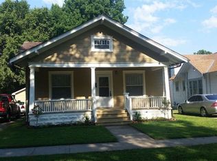 1117 S Wichita St, Wichita, KS 67213