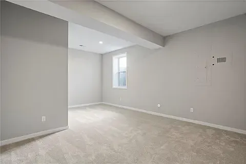 Large bedroom 3 is located downstairs
