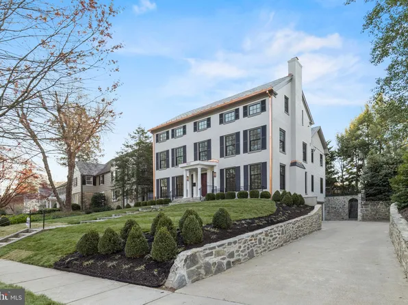 5032 Tilden St NW, Washington, DC 20016