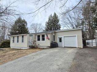 22 Ludden Drive, Jay, ME 04239