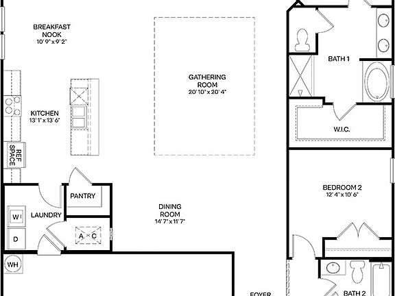 Floor Plan.