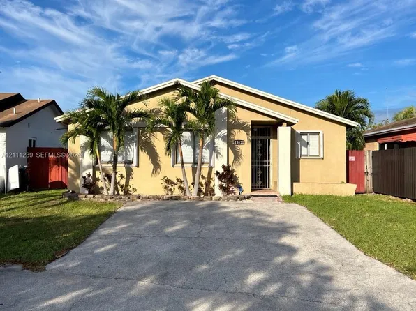 25130 SW 124th Pl, Homestead, FL 33032