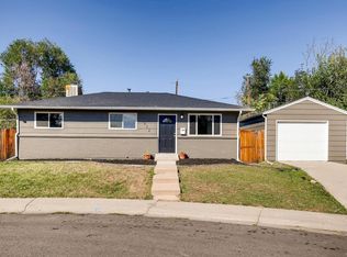 1522 S Hooker St, Denver, CO 80219